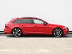 Audi A4 Avant 40 TFSI Sport S line black edition | 190 pk |, Stof, Gebruikt, 1984 cc, A4