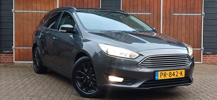 Ford FOCUS Wagon 1.0 First Edition, Nieuwe distributie + kop, Auto's, Ford, Bedrijf, Te koop, Focus, ABS, Airbags, Airconditioning