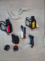 Lasergun lasergame Geweren Set, Ophalen of Verzenden, Gebruikt, Jongen of Meisje