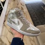 Air Jordan 1 Mid Linen, Nieuw, Ophalen of Verzenden, Sneakers of Gympen, Nike