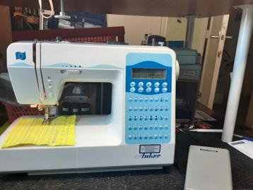 ANKER NAAIMACHINE MODEL 9300A beschikbaar voor biedingen