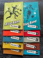 Blue Band Sportboeken 1-10 Complete Set, Ophalen of Verzenden, Gelezen, Overige sporten