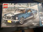 LEGO Creator Expert Ford Mustang 10265 - Nieuw!, Ophalen of Verzenden, Nieuw, Complete set, Lego