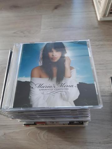 Maria Mena - Apparantly Unaffected beschikbaar voor biedingen