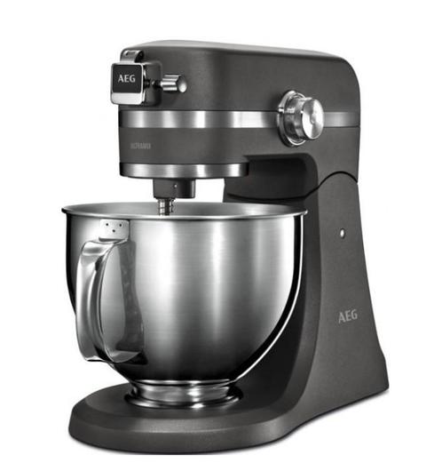 AEG KM5540 super keuken robot keukenmachine, Witgoed en Apparatuur, Keukenmixers, Zo goed als nieuw, 4 liter of meer, Ophalen of Verzenden