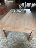 Eiken salontafel, Huis en Inrichting, Complete inboedels, Ophalen