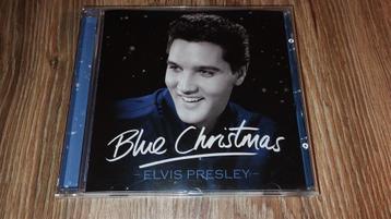 Elvis - Blue Christmas beschikbaar voor biedingen