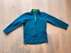 Fleece trui van Quechua, blauw, maat 128, Overige merken, 100 tot 140 cm, Ophalen of Verzenden, Zo goed als nieuw