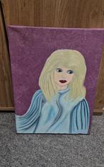 Engel Schilderij, Huis en Inrichting, Woonaccessoires | Schilderijen, Tekeningen en Foto's, Minder dan 50 cm, Ophalen of Verzenden