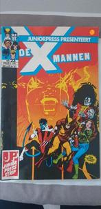 de X-Mannen # 23 (NL), Europa, Junior press strip, Ophalen, Gelezen