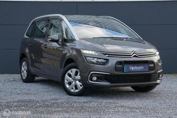 Citroen C4 Grand SpaceTourer 1.2 PureTech Aut Feel 5P Navi ! beschikbaar voor biedingen