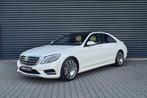 Mercedes-Benz S-Klasse 400 Lang Maybach (bj 2013), Euro 5, Gebruikt, Beige, 334 pk