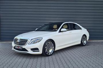 Mercedes-Benz S-Klasse 400 Lang Maybach (bj 2013) beschikbaar voor biedingen
