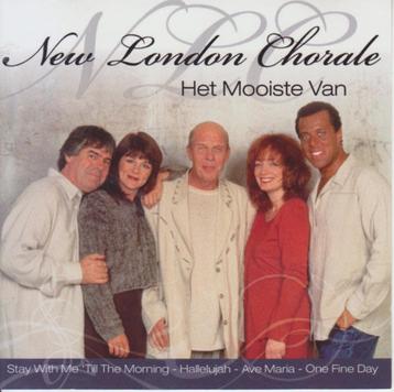 NEW LONDON CHORALE - HET MOOISTE VAN (CD)