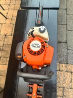 Stihl HS82R Heggenschaar - Goed Onderhouden, Tuin en Terras, Ophalen, Gebruikt, Benzine, Stihl