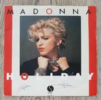 Madonna ‎– Holiday, Cd's en Dvd's, Vinyl Singles, Ophalen of Verzenden, 7 inch, Pop, Single