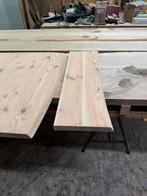 Douglas Tafel & Bankje Boomstam Vorm, Ophalen, Nieuw