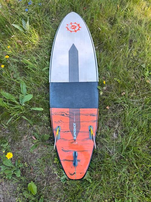 Slingshot Tyrant 6’0” directional kiteboard (2018), Watersport en Boten, Kitesurfen, Gebruikt, Kiteboard, Directional, Ophalen