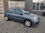 Renault Clio 1.2 16V E4 2006 Blauw, Auto's, Stof, 74 pk, 31 €/maand, 4 cilinders