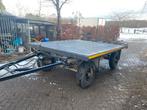 Plattewagen, Balenwagen, plateauwagen, Ophalen, Overige, Transport