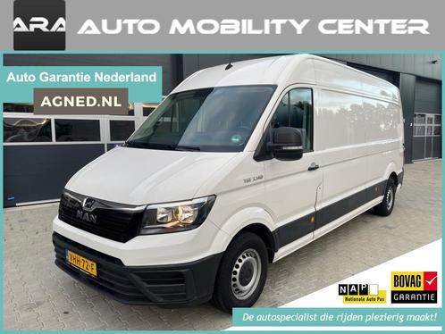 Man TGE MAN TGE - 3.140 / L4/H3 / Automaat / Airco / Cruise, Auto's, Bestelauto's, Bedrijf, ABS, Airbags, Airconditioning, Centrale vergrendeling