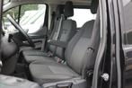 Ford Transit Custom 2.0 TDCI L2 H1 Trend DC (bj 2022), Auto's, Voorwielaandrijving, Euro 6, 4 cilinders, Zwart