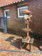 Kolomboormachine - Gebruikt, Doe-het-zelf en Verbouw, Ophalen of Verzenden, Gebruikt, Minder dan 400 watt, Kolomboormachine