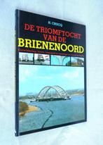 Triomftocht bouw 2e Brienenoord brug 1989 Rotterdam., Zo goed als nieuw, 20e eeuw of later, Verzenden