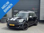 Mini Mini Countryman 1.6 Cooper Edition | Panoramadak | Navi, Auto's, Voorwielaandrijving, Euro 5, Gebruikt, Leder en Stof