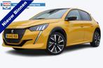 Peugeot 208 1.2 PureTech GT | Incl. 12 maanden garantie | 10, 12 maanden, 101 pk, Gebruikt, Leder en Stof