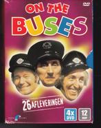 On the buses ֎ 1969 - 1973, Reg Varney, Bob Grant, Alle leeftijden, Boxset, Ophalen of Verzenden, Zo goed als nieuw