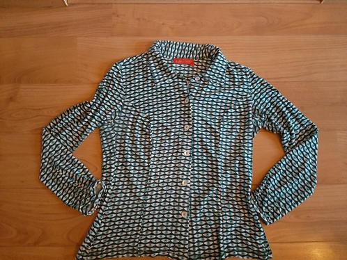 Blouse lange mouwen van Bakery Ladies maat XL, Kleding | Dames, Blouses en Tunieken, Gedragen, Maat 42/44 (L), Overige kleuren