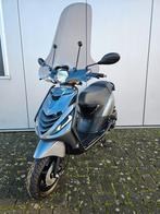 Piaggio Zip | SP | Custom | Porsche Agaat | Full Option, 1161AK, Piaggio, Bos Scooters, Ophalen of Verzenden