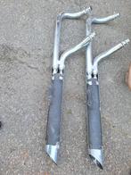 uitlaat Honda Shadow, Ophalen, Gebruikt