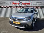 Dacia Sandero 1.6 Stepway I Airco I Elektr.-pakket I Trekhaa, Voorwielaandrijving, Huisgarantie, 4 cilinders, Met garantie (alle)