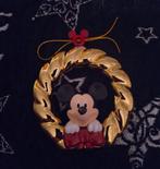 Disney Kersthanger Mickey Mouse, Verzamelen, Disney, Ophalen of Verzenden, Mickey Mouse, Zo goed als nieuw