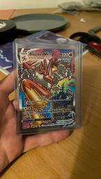 Blaziken vmax, Hobby en Vrije tijd, Verzamelkaartspellen | Pokémon, Ophalen of Verzenden, Nieuw, Losse kaart