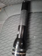 Mag-Lite zaklamp met batterijen, Caravans en Kamperen, Zaklampen, Ophalen of Verzenden, Gebruikt, Batterij