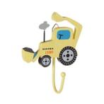 Kapstokhaakje Kapstok Haak Graafmachine Sass Belle, Kinderen en Baby's, Kinderkamer | Inrichting en Decoratie, Tintagel House 92 Albert Embankment SE1 7TY