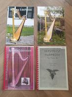 Regina Ederveen harpboeken, Gebruikt, Ophalen of Verzenden, Overige instrumenten, Artiest of Componist