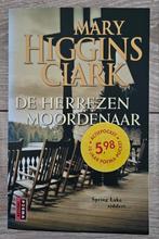 Mary Higgins Clark - De herrezen moordenaar, Ophalen of Verzenden, Zo goed als nieuw, Mary Higgins Clark