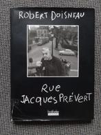 Robert Doisneau. RueJacques Prévert, Hoebeke , 1992, Verzenden, Gelezen, Fotografen