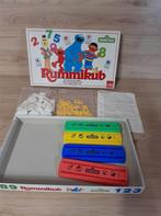 Rummikub sesamstraat [s1046], Hobby en Vrije tijd, Gezelschapsspellen | Bordspellen, Ophalen of Verzenden, Zo goed als nieuw