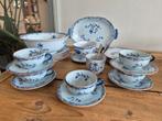 Rorstrand Ostindia East Indies Servies voor 5 personen, Verzenden
