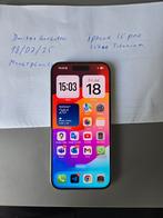 Apple iPhone 15 Pro, Telecommunicatie, Mobiele telefoons | Apple iPhone, Ophalen of Verzenden, Nieuw, 256 GB, IPhone 15 Pro
