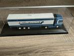 Model Truck Mainfreight DAF, Overige merken, 1:50 of kleiner, Ophalen of Verzenden, Zo goed als nieuw
