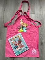 Zoete zusjes kook/bak boek met schort, Ophalen, Zo goed als nieuw, Fictie algemeen