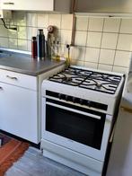 Siemens gasfornhuis en electrische oven, Ophalen, Gebruikt, 4 kookzones, Gas