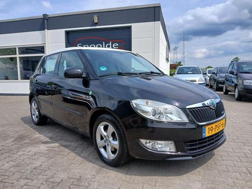 Skoda Fabia 1.2 TDI 5-Deurs/Dealer onderhouden, Auto's, Skoda, Bedrijf, Fabia, ABS, Airbags, Airconditioning, Boordcomputer, Centrale vergrendeling