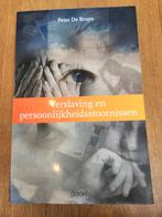 Peter De Bruyn - Verslaving en persoonlijkheidsstoornissen, Ophalen of Verzenden, Zo goed als nieuw, Peter De Bruyn